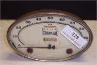 Terraplane Car Instrument Cluster