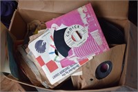Old 45rpm Records