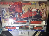 CASE IH HO Scale Train Set 1999