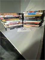 21 DVD Movies