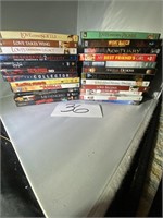 24 DVD Movies