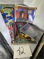 39 Old Comics