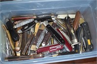 More Pocket Knives, Remington,