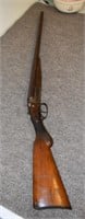 Double Barrel Shotgun Remington
