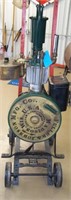 Fuller & Johnson Single Cylinder Water Well Pump*