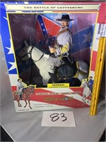 NIB Civil War Soldier "Battle of Gettysburg"