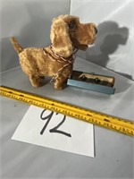 Vintage Toy Dog