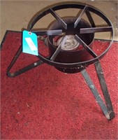Fish Fryer on Stand