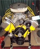Chrysler Firepower Hemi 392 Cu Inch Engine*
