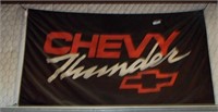 Chevy Thunder Flag 5' x 36"