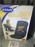 Dr Scholls massage seat