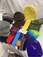 Handmade - Headbands, Hats and Purses