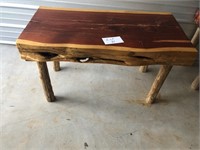 Cedar Table