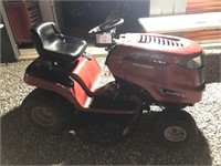 Riding Mower