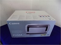 Cannon Pixma IP2000 Printer NIB Unopened