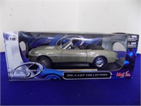 Maisto 1968 Camaro 1/18 Die Cast