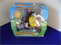 Collectible MMs Candy "Mulliganville"  Dispenser