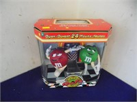 M&Ms "Rock and Roll Cafe" Candy Dispenser in Box