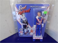 Evel Knievel Doll Figures Toy Company Unopened