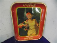 Vintage Coke Tray Looks Original? 1930