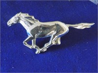 Mustang Emblem