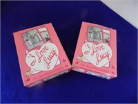I Love Lucy TV Trading Cards Full Box Unopened