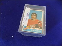 Case 1970's Hockey Cards