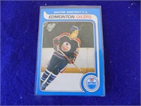 OPC 1979 Gretzky Reproduction Rookie
