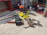Professional Tree Climbing/Cutting Equipment