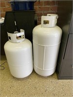 Propane Tanks