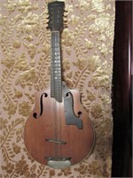 Antique Mandolin