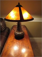 Mission Style Replica Lamp
