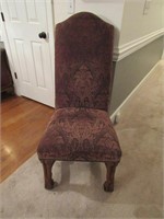 Upholstered Side Chair