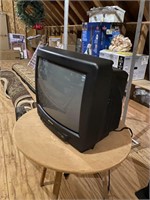 Small Sansui TV