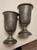 Antique Chalices by Sheldon & Feltman Albany