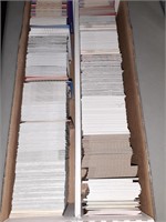 Lot of Approx 1500 Hockey cards
