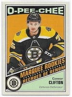 Connor Clifton O-Pee-Chee Rookie