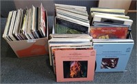 Orchestra & Classical Vinyl Records
