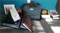 Briefcases, 3-Ring Binders, Books & More