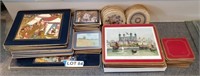 Assorted Coasters & Placemats