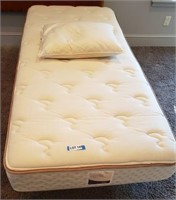 "Clements Esteemed Collection" Twin Mattress