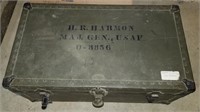 "H.R. Harmon, Maj. Gen. USAF" Foot Locker