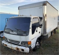1996 Isuzu Truck, clear title
