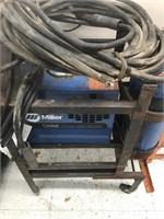 Miller cricket 115 volt wire welder