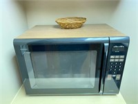 Turnabout by Tappan microwave