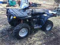 2006 POLARIS SPORTSMAN 500 ATV