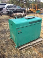 ONAN 7.5 GENSET, 7.5 JB FL, MULTI FUEL SYSTEM