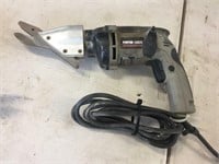 PORTER CABLE STEEL SHEAR