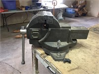 5" BENCH VICE