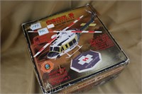 1:64 Bell 412 Helicopter Miami Dade Code 3.